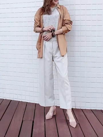 ICB 世戸 コーディネート画像