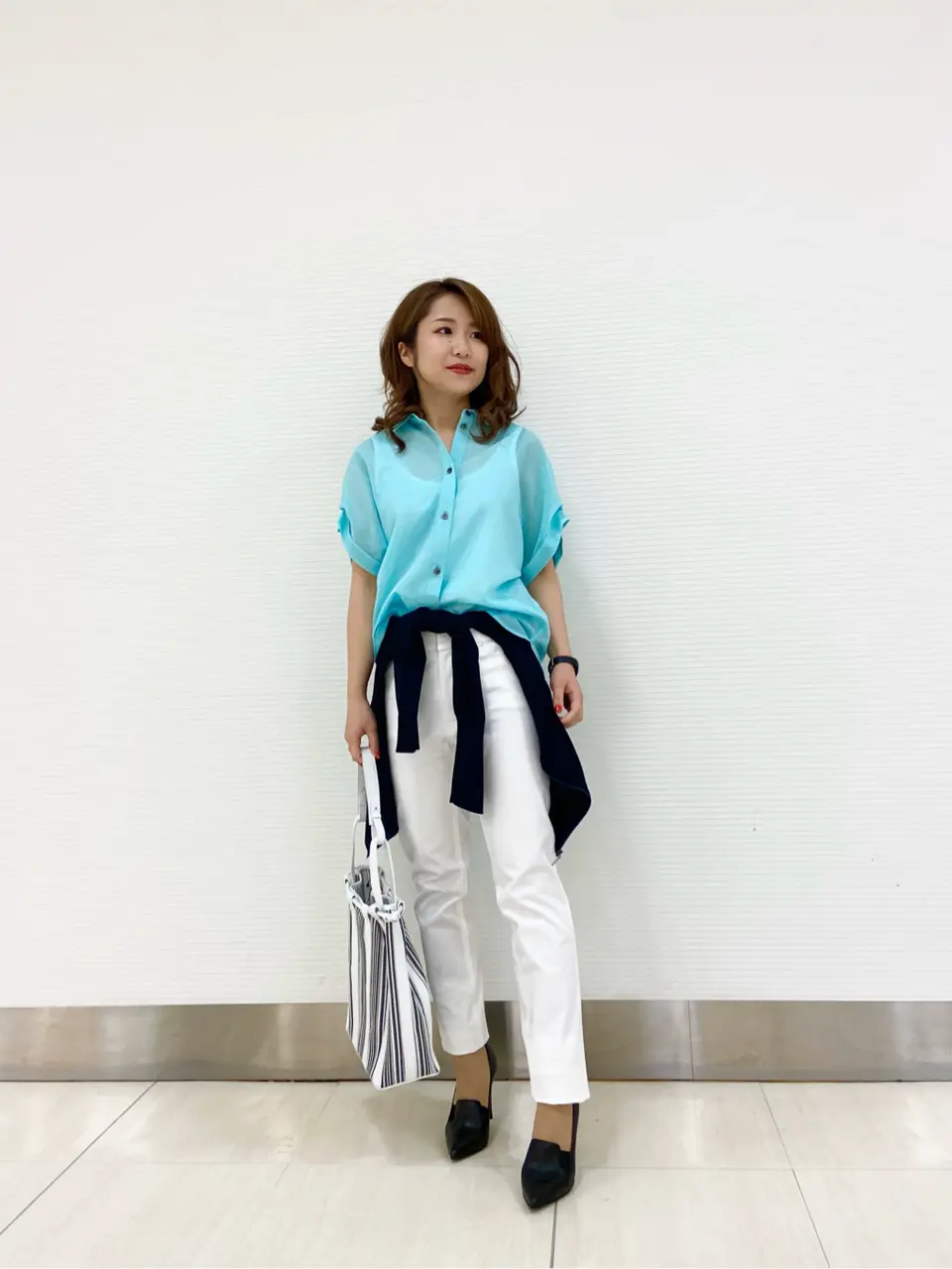  ASUMI コーディネート画像