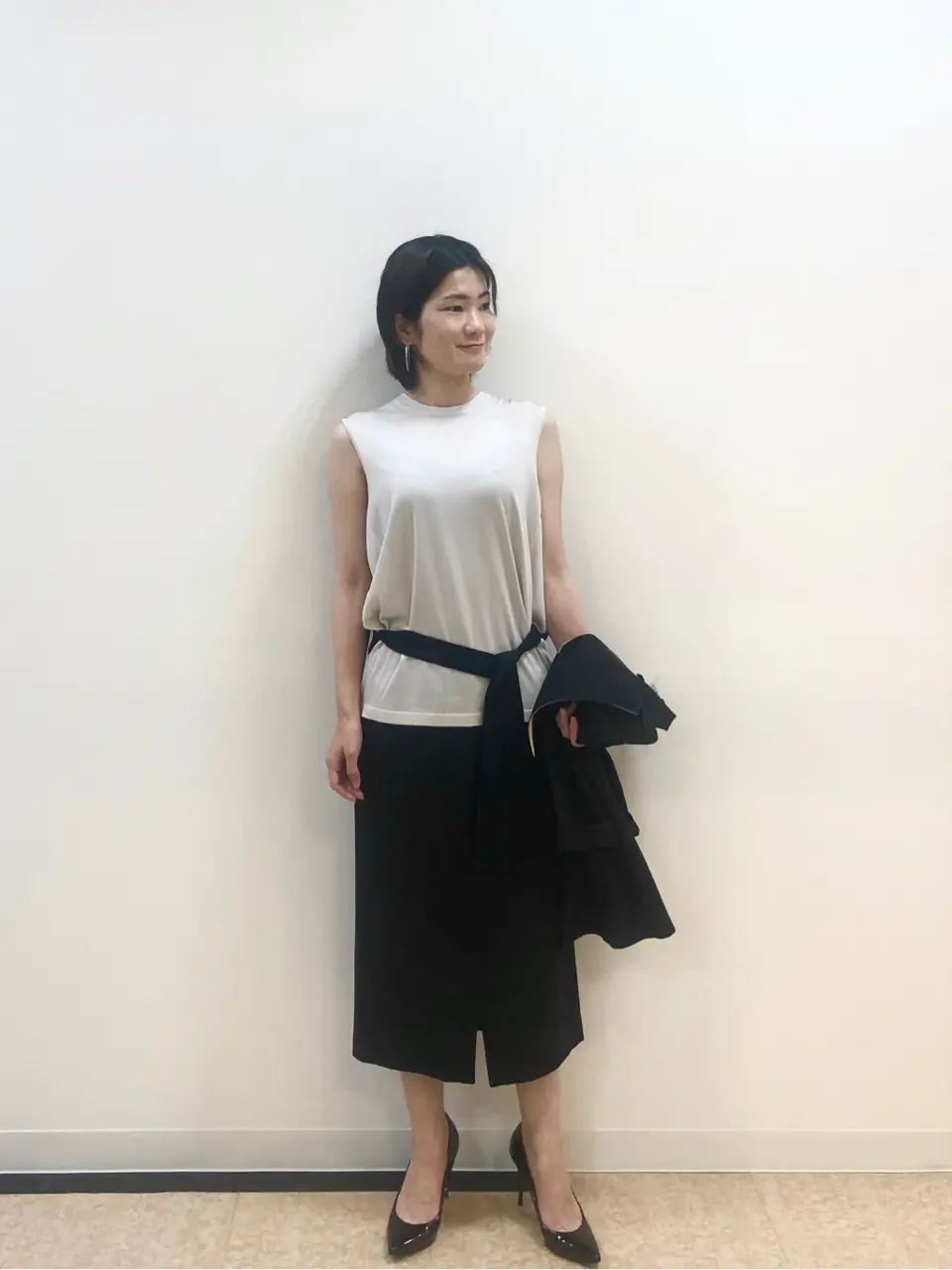 ICB 新里 コーディネート画像