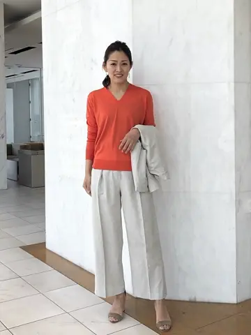 ICB 野口 コーディネート画像