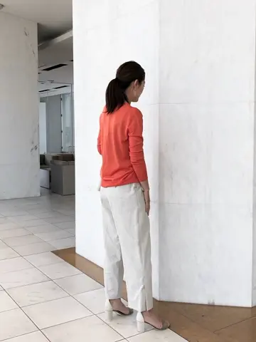 ICB 野口 コーディネート画像