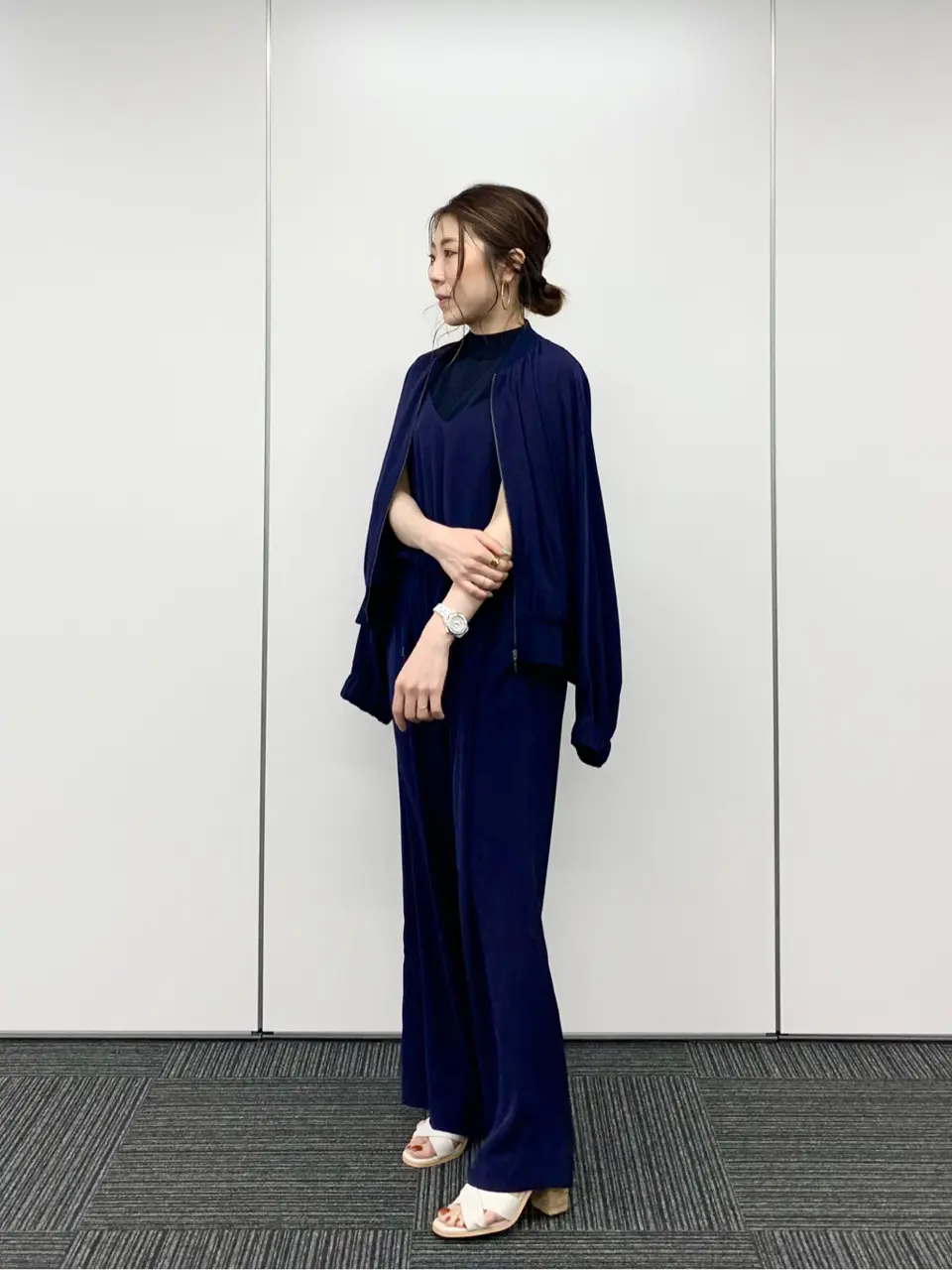  村田 コーディネート画像