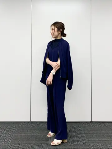 ICB 村田 コーディネート画像