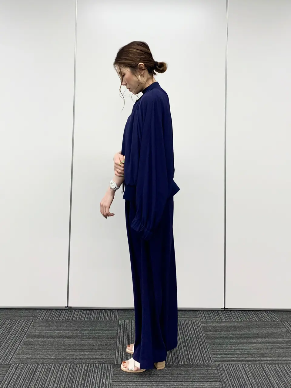 ICB 村田 コーディネート画像