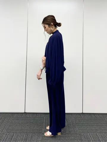 ICB 村田 コーディネート画像