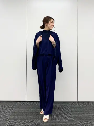 ICB 村田 コーディネート画像