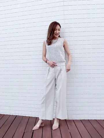 ICB 世戸 コーディネート画像