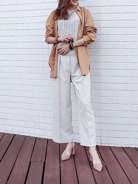 ICB 世戸 コーディネート画像