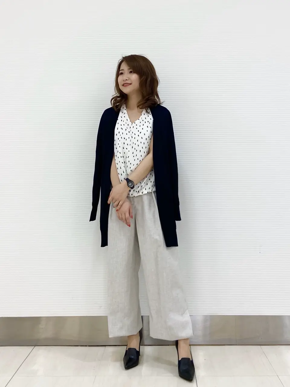  ASUMI コーディネート画像