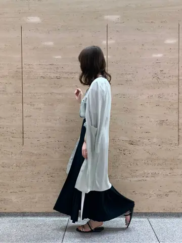 ICB 岡本 コーディネート画像