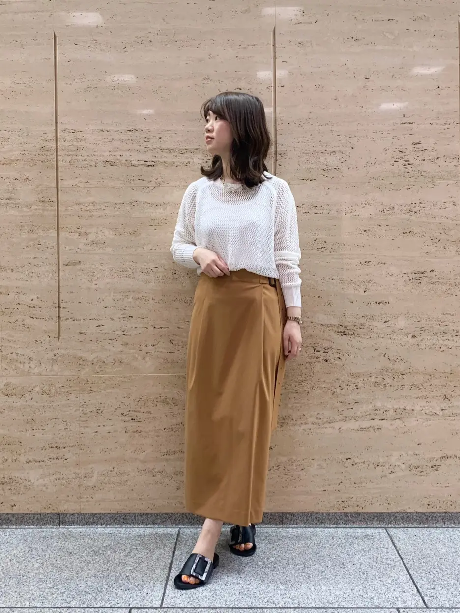  岡本 コーディネート画像