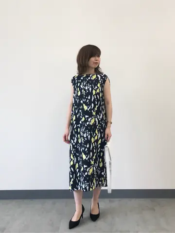 ICB 林 コーディネート画像