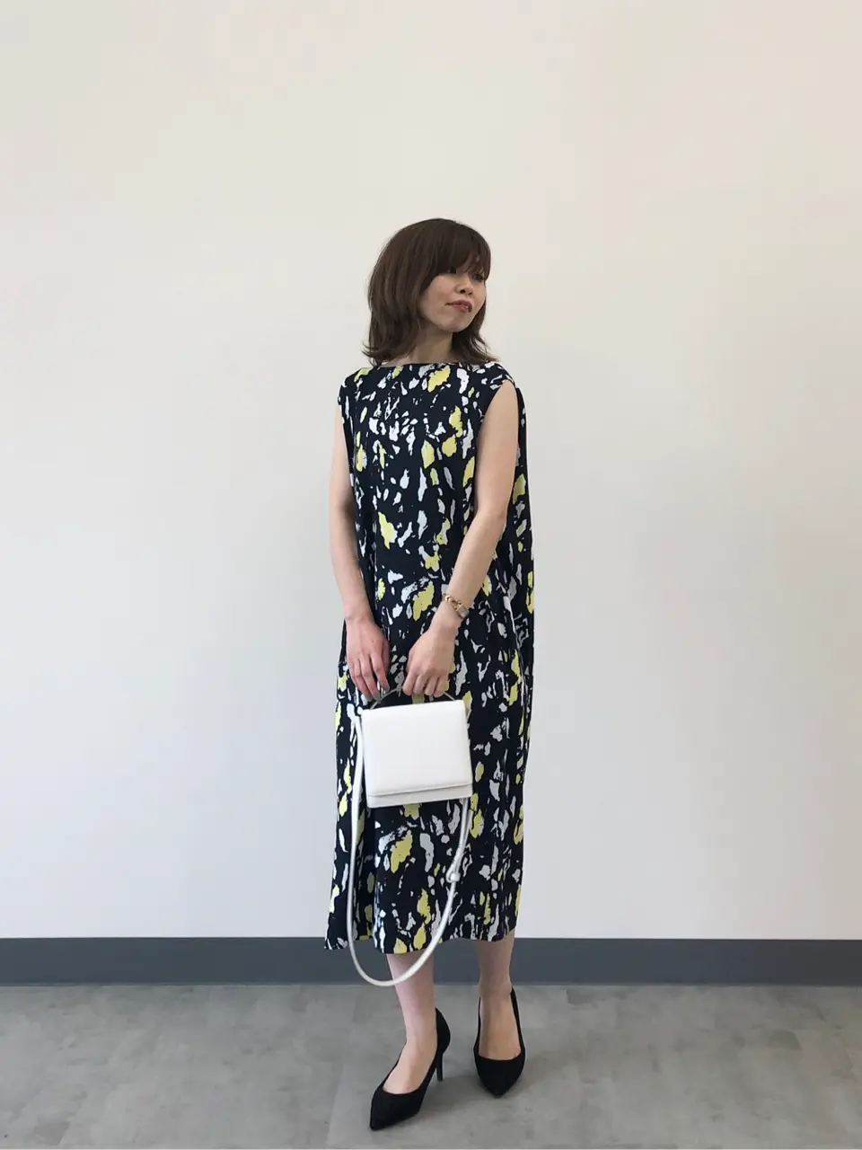 ICB 林 コーディネート画像