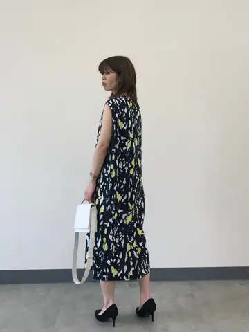 ICB 林 コーディネート画像