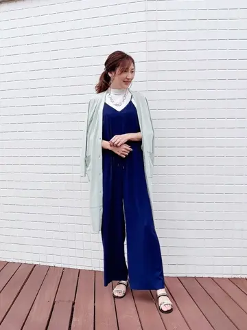 ICB 世戸 コーディネート画像