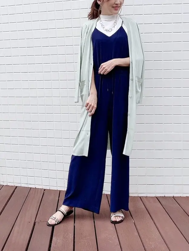 ICB 世戸 コーディネート画像