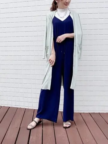 ICB 世戸 コーディネート画像