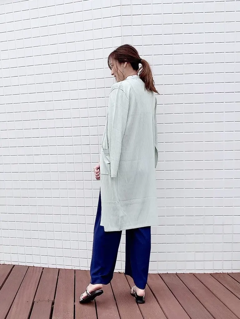 ICB 世戸 コーディネート画像