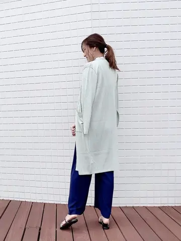 ICB 世戸 コーディネート画像