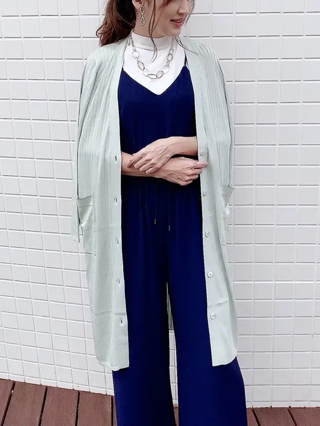 ICB 世戸 コーディネート画像