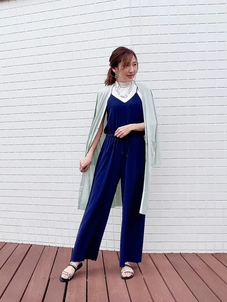 ICB 世戸 コーディネート画像