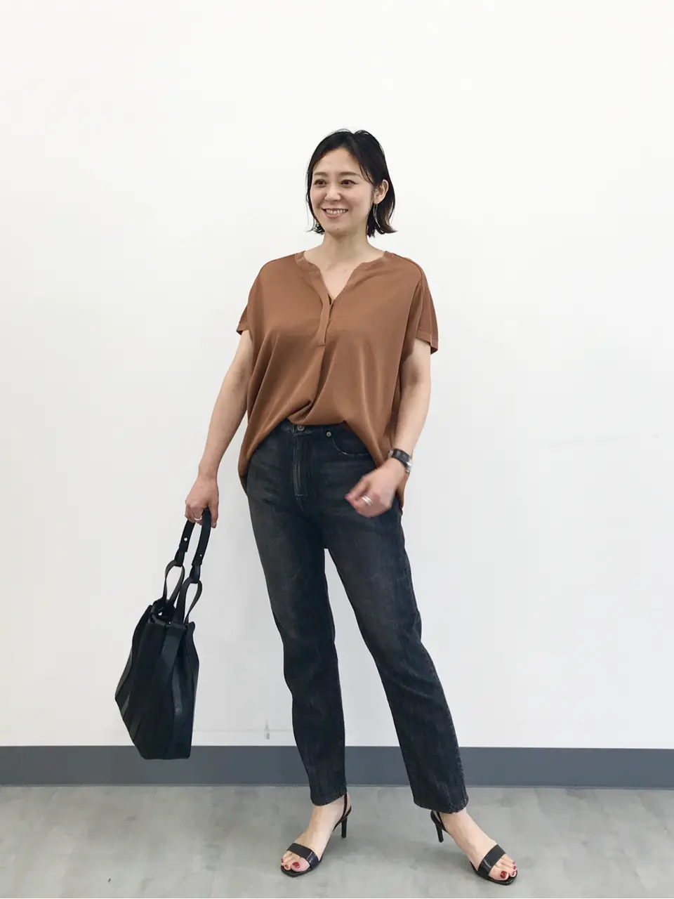  金丸 コーディネート画像