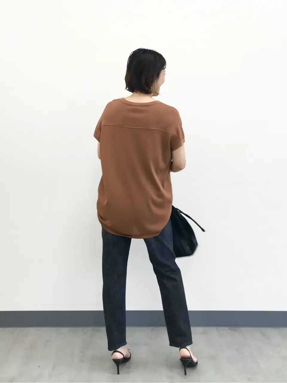 ICB 金丸 コーディネート画像