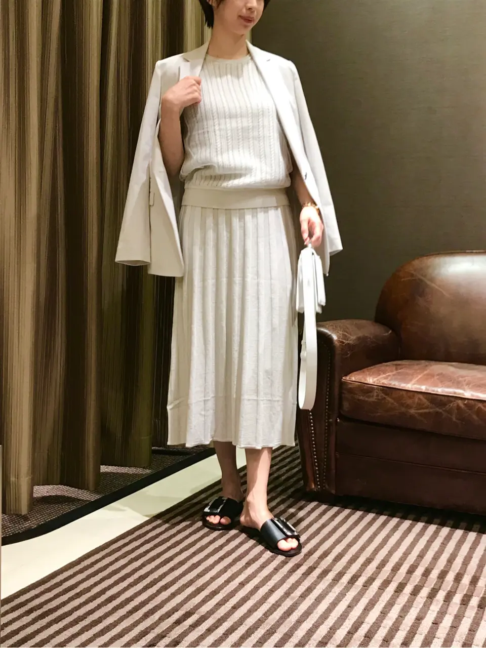  村上 コーディネート画像