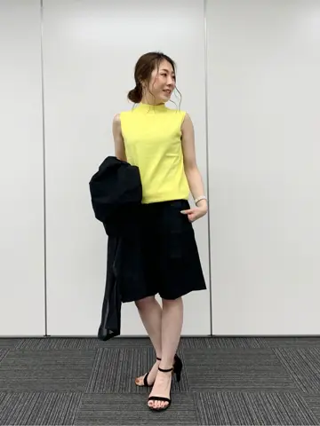 ICB 村田 コーディネート画像