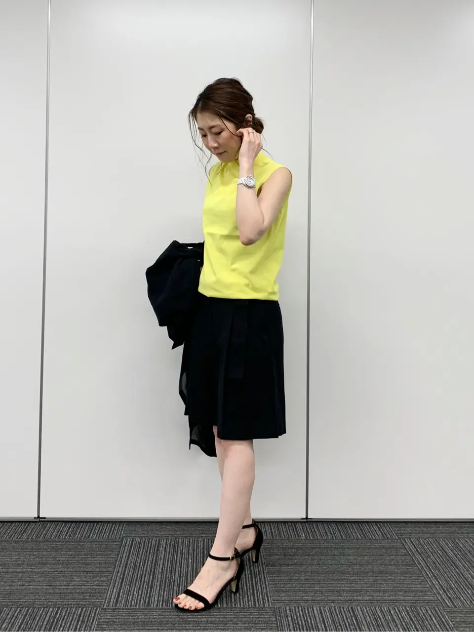 ICB 村田 コーディネート画像