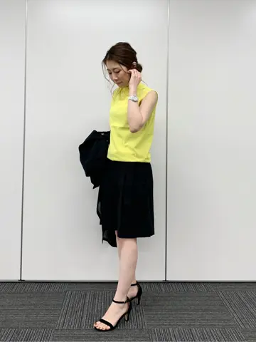 ICB 村田 コーディネート画像