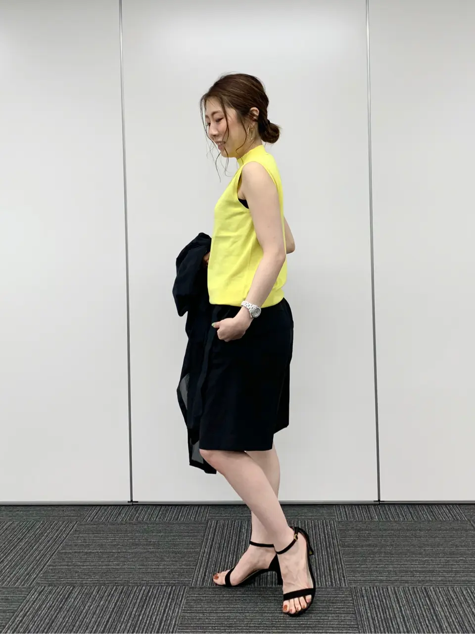 ICB 村田 コーディネート画像