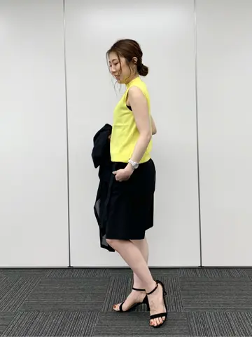 ICB 村田 コーディネート画像