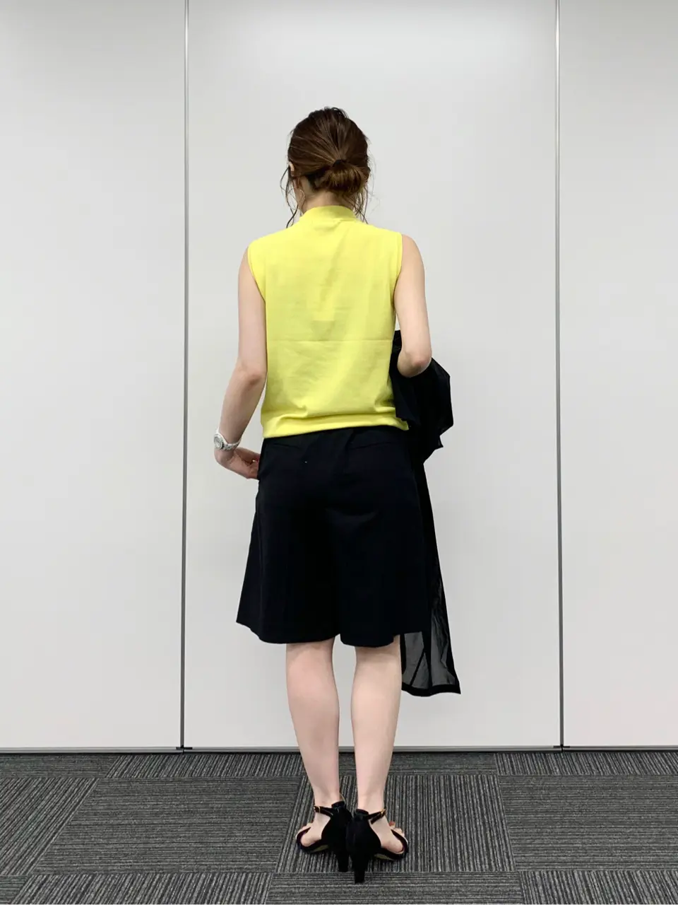 ICB 村田 コーディネート画像