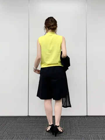 ICB 村田 コーディネート画像