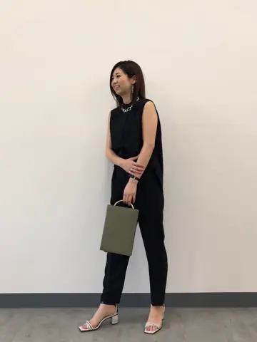 ICB 寺岡 コーディネート画像