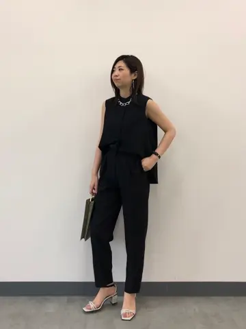 ICB 寺岡 コーディネート画像