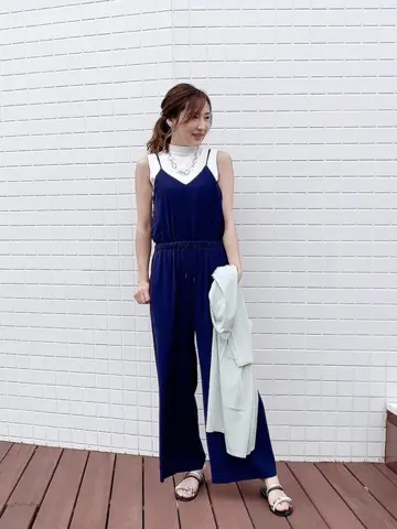 ICB 世戸 コーディネート画像