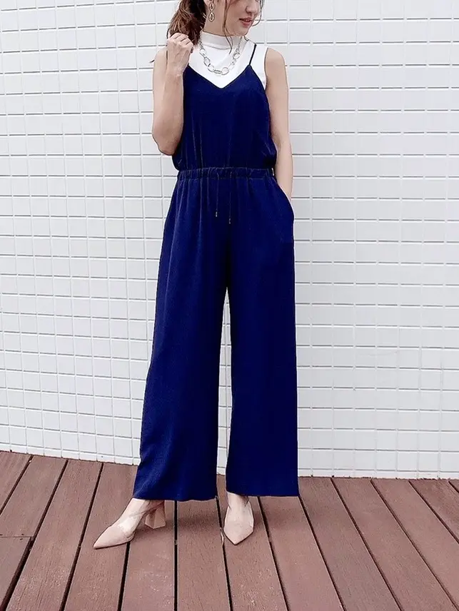 ICB 世戸 コーディネート画像