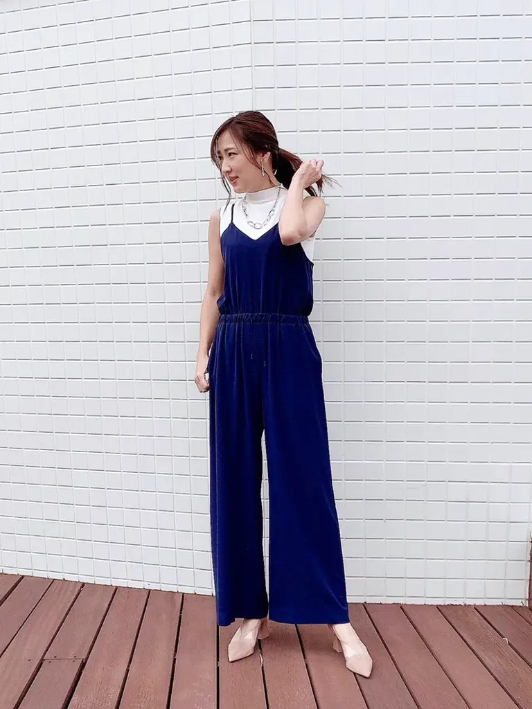 ICB 世戸 コーディネート画像