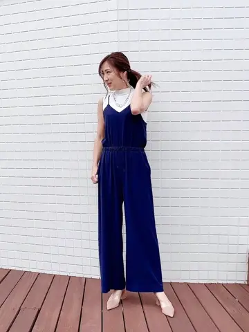 ICB 世戸 コーディネート画像