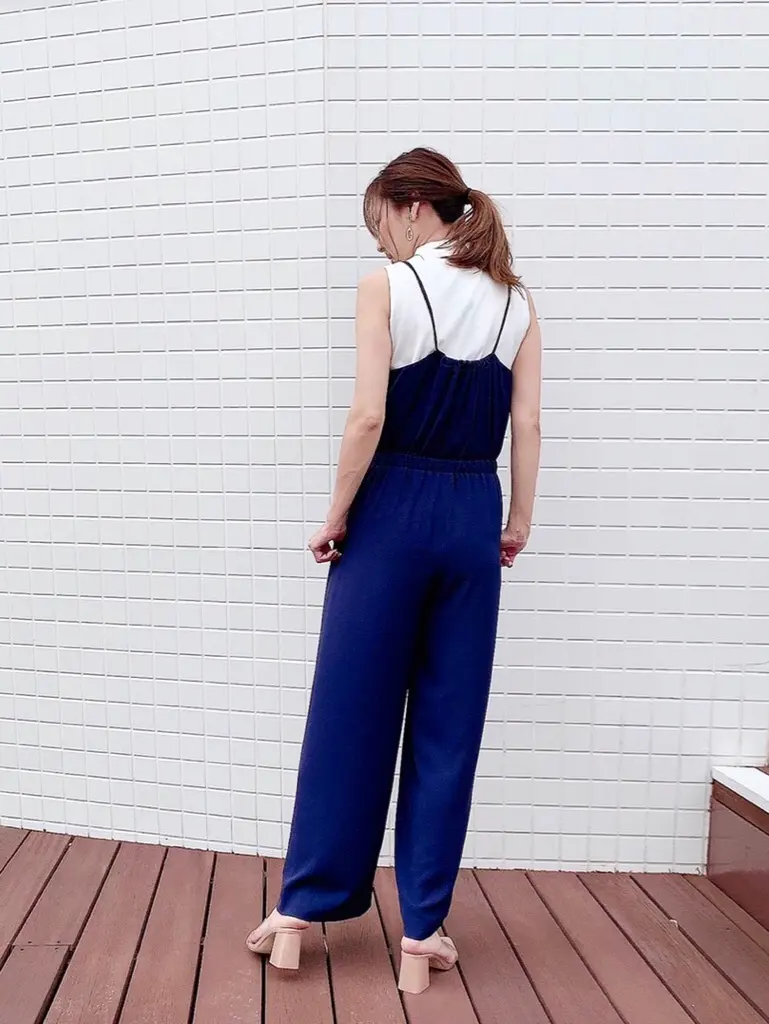 ICB 世戸 コーディネート画像