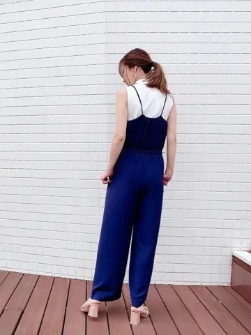 ICB 世戸 コーディネート画像