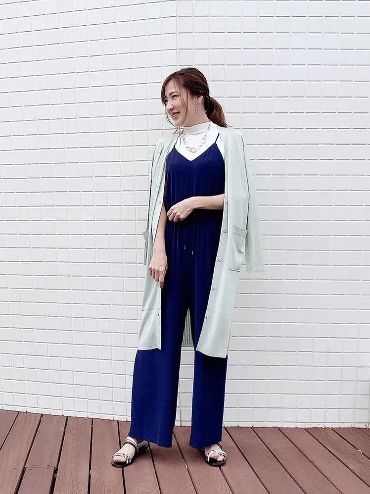 ICB 世戸 コーディネート画像