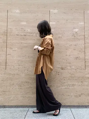 ICB 岡本 コーディネート画像