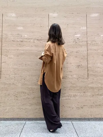 ICB 岡本 コーディネート画像