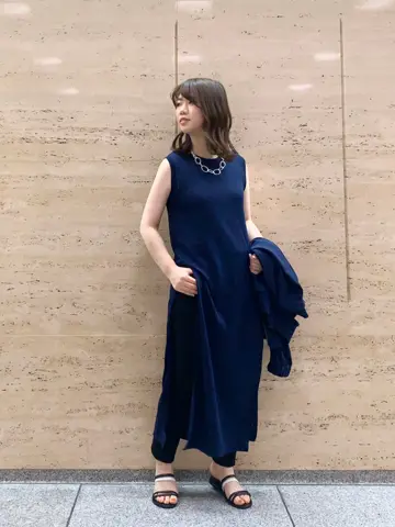 ICB 岡本 コーディネート画像