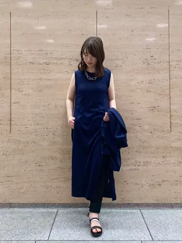 ICB 岡本 コーディネート画像