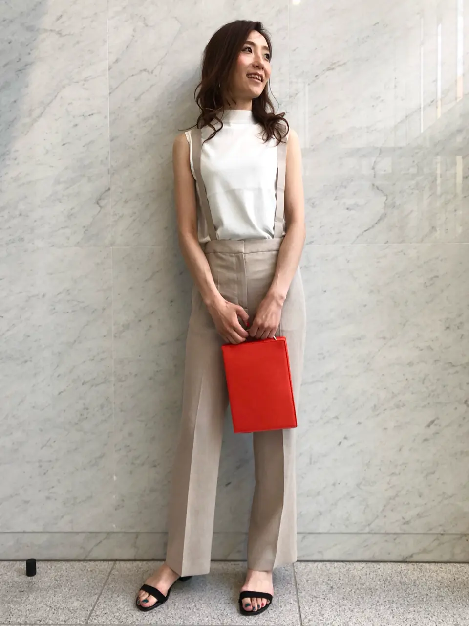  Ashu コーディネート画像