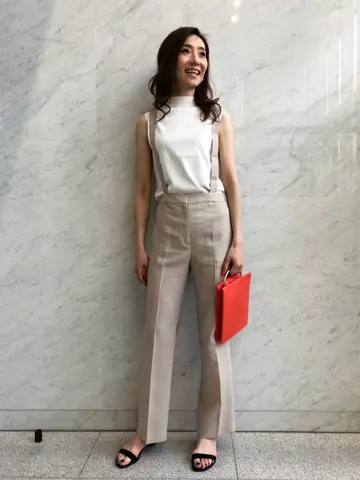 ICB Ashu コーディネート画像